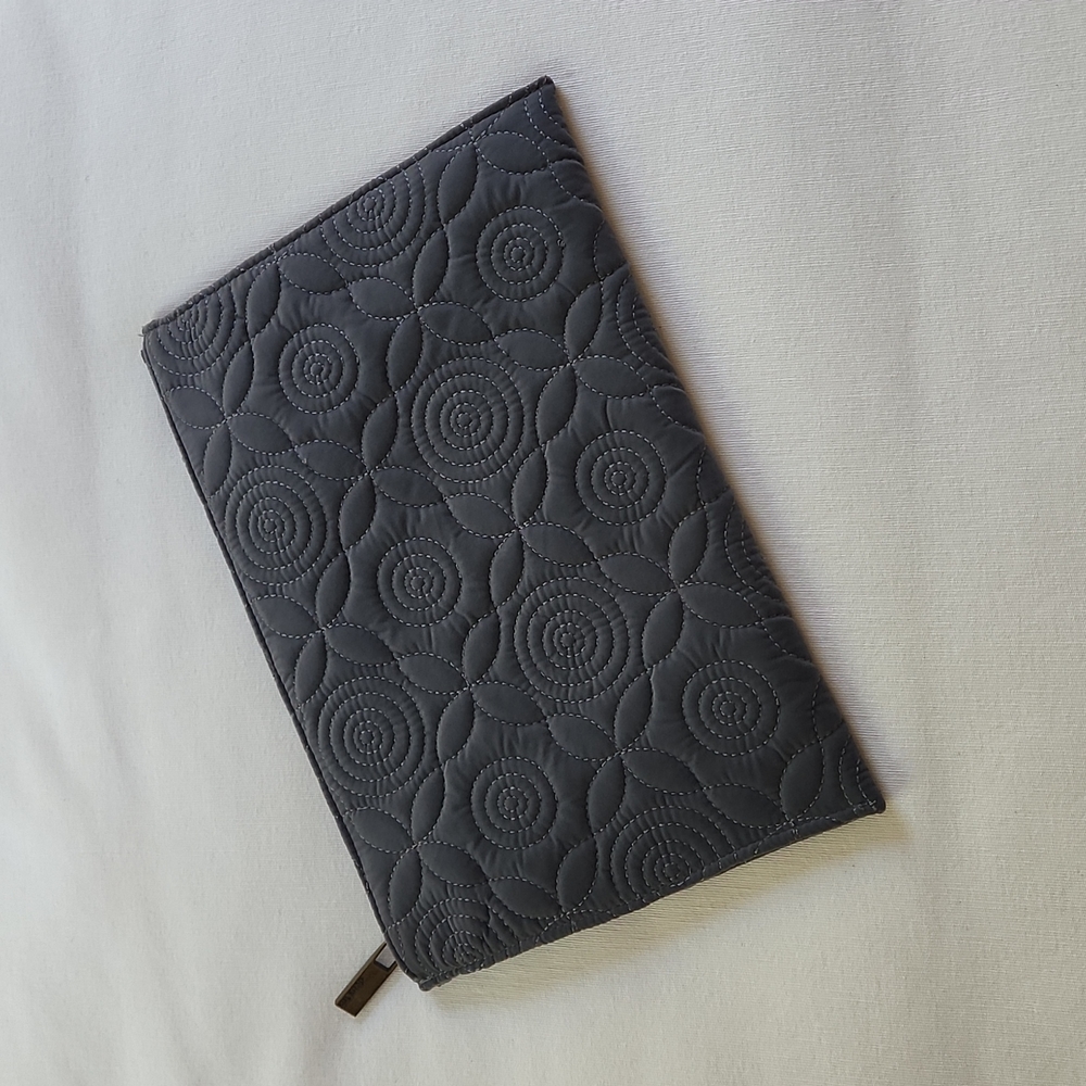 Anthropologie Deux Lux Velvet Clutch